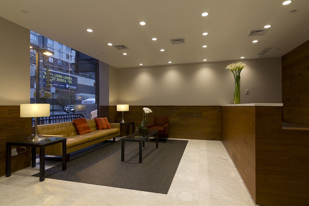 Metro Apartments New York Interieur foto