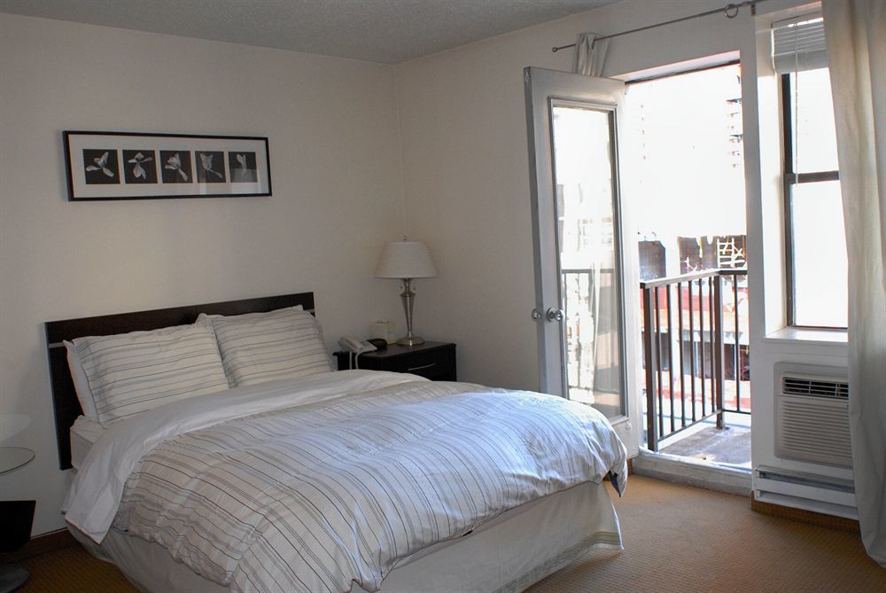 Metro Apartments New York Kamer foto