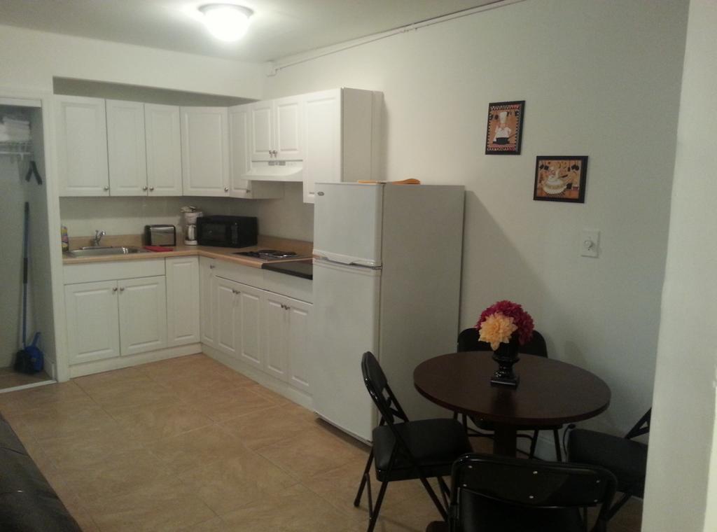 Metro Apartments New York Kamer foto