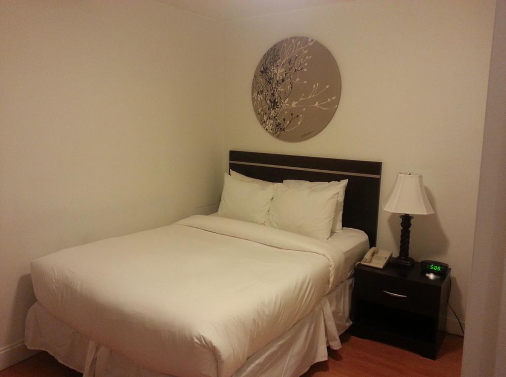 Metro Apartments New York Kamer foto