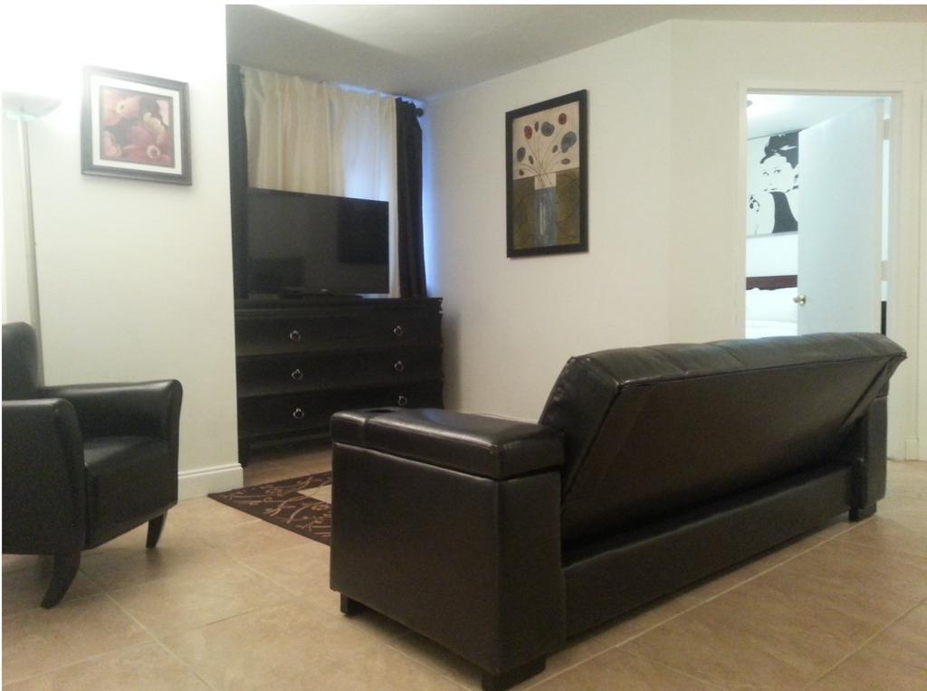 Metro Apartments New York Kamer foto