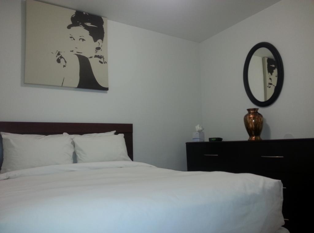 Metro Apartments New York Kamer foto