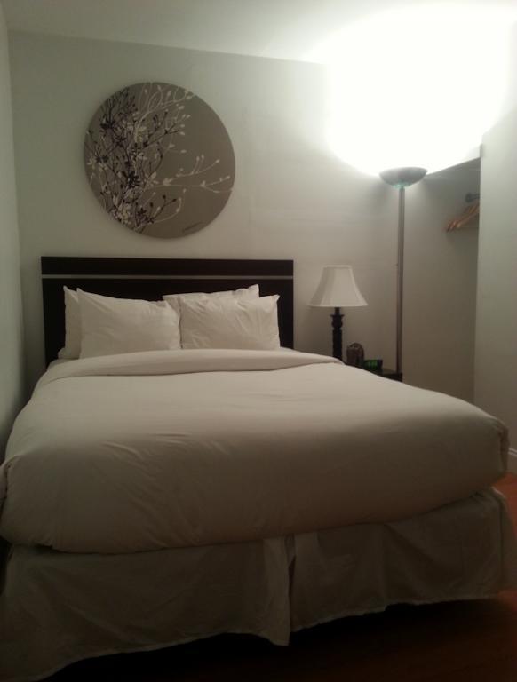 Metro Apartments New York Kamer foto