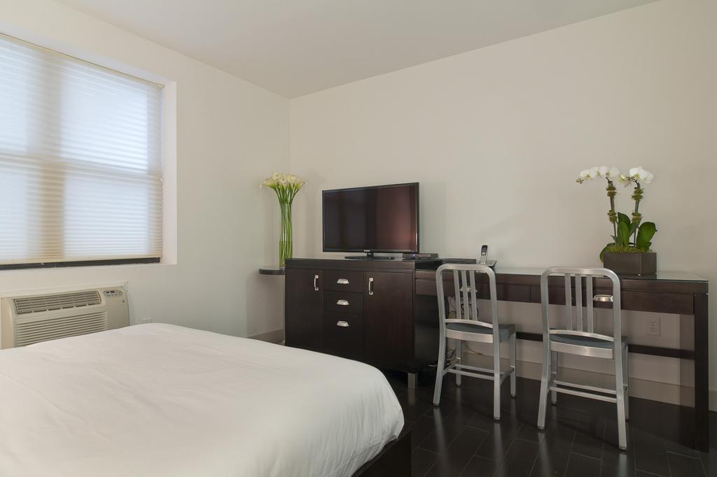 Metro Apartments New York Kamer foto