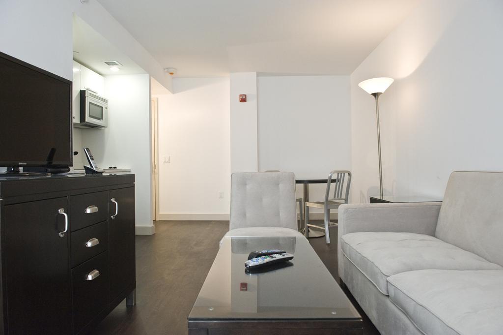 Metro Apartments New York Kamer foto