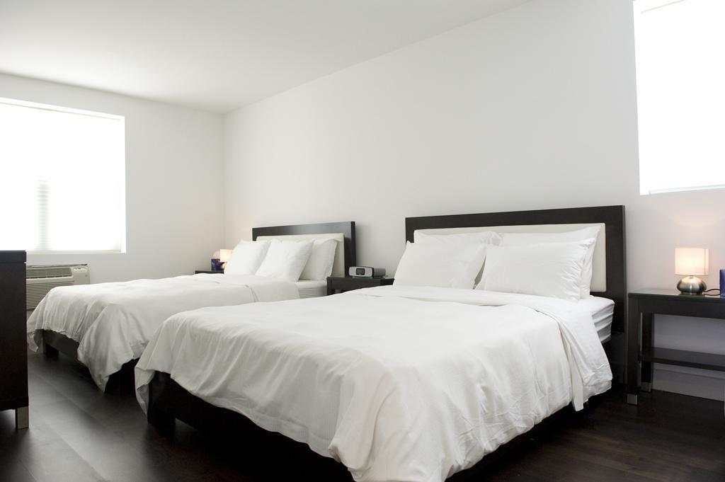 Metro Apartments New York Kamer foto