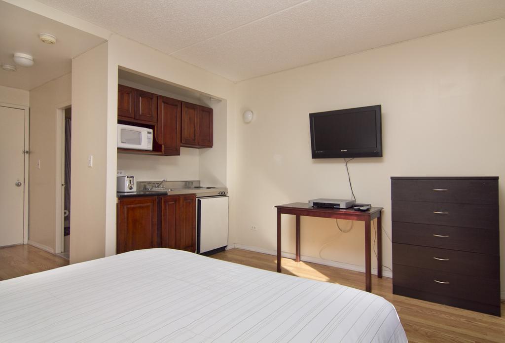 Metro Apartments New York Kamer foto