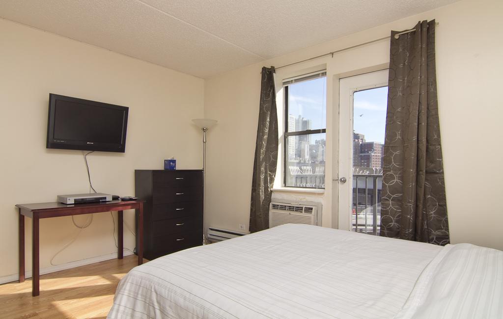 Metro Apartments New York Kamer foto