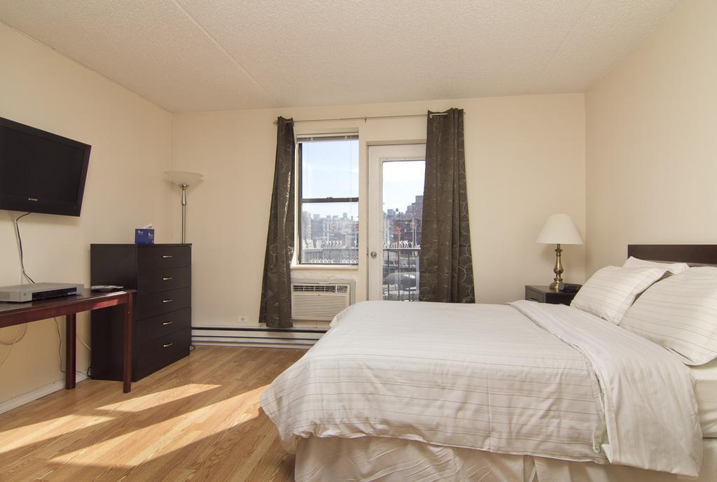 Metro Apartments New York Kamer foto