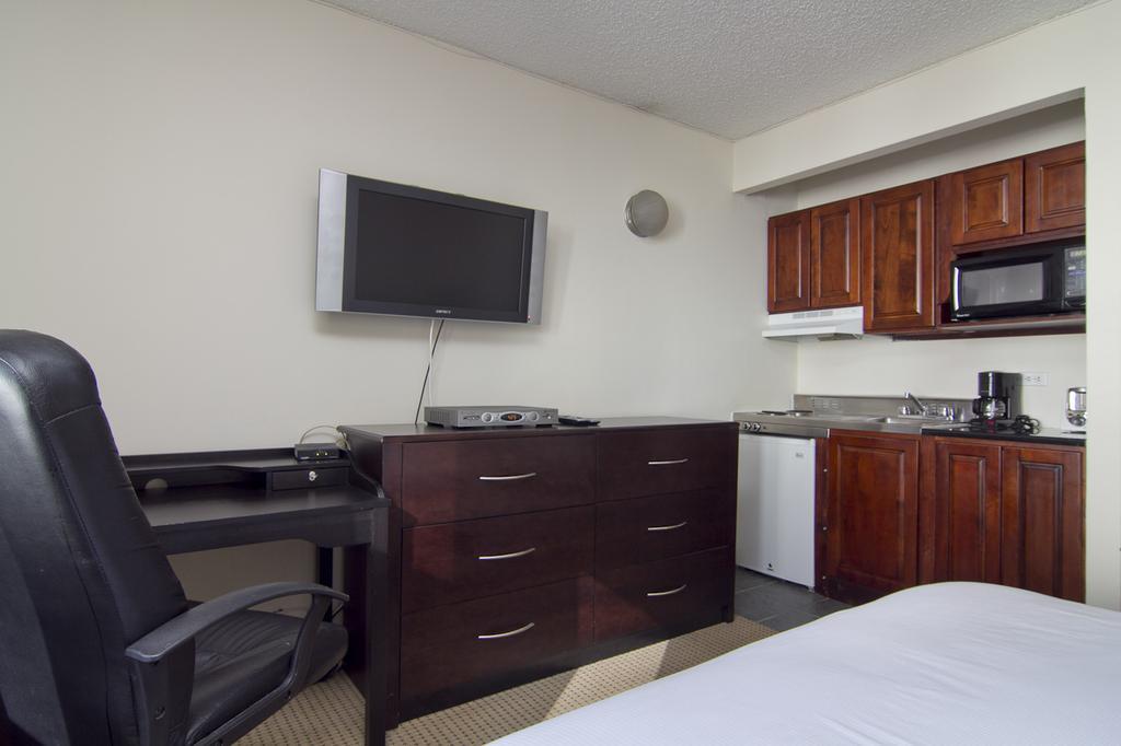 Metro Apartments New York Kamer foto
