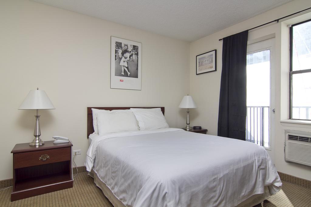Metro Apartments New York Kamer foto