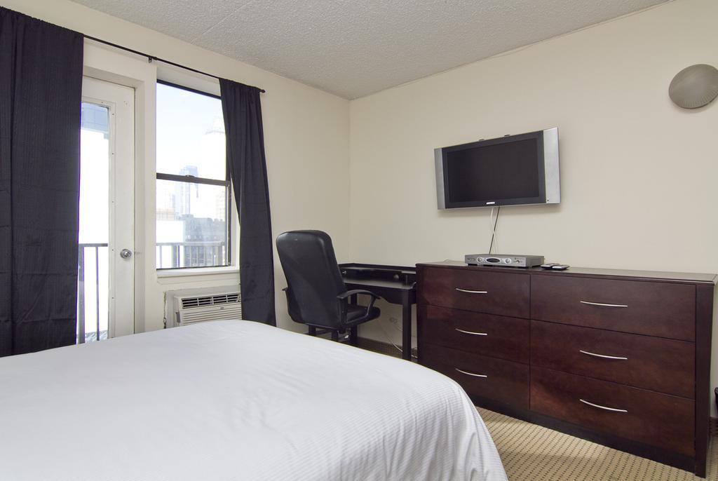 Metro Apartments New York Kamer foto
