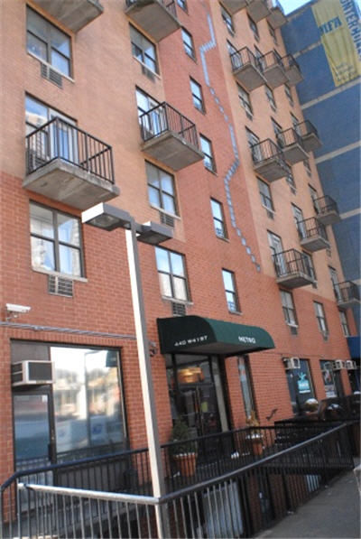 Metro Apartments New York Buitenkant foto