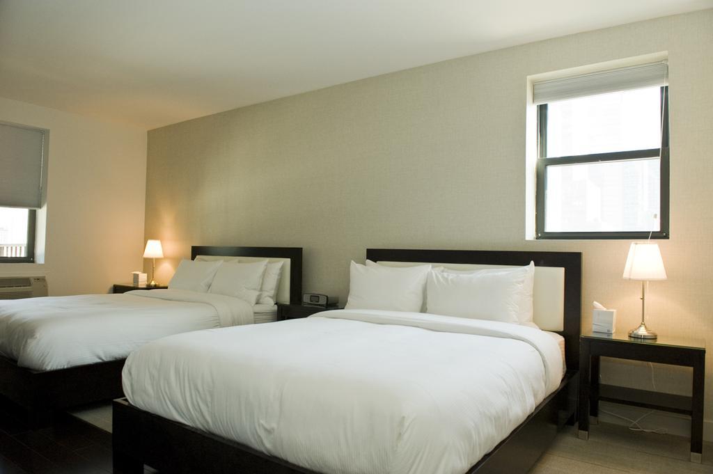Metro Apartments New York Kamer foto