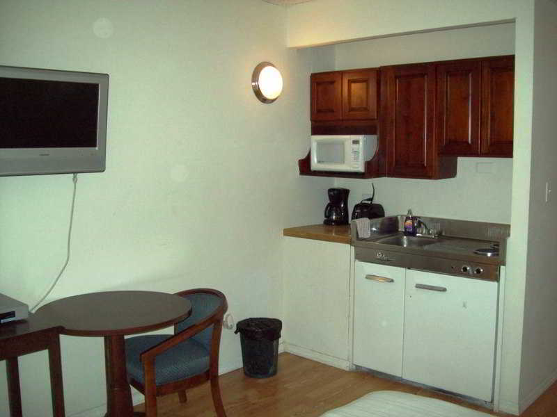 Metro Apartments New York Buitenkant foto